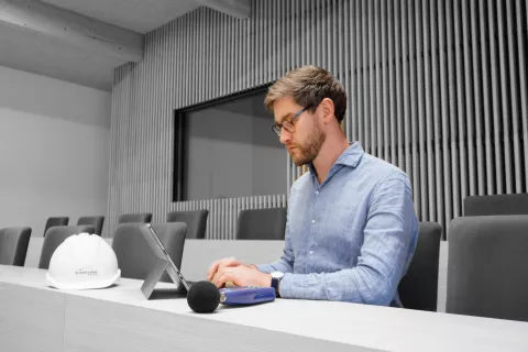 Ingénieur acousticien